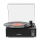 Audizio Irvine patefonas su BT, juodas