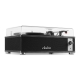 Audizio Irvine patefonas su BT, juodas
