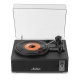 Audizio Irvine patefonas su BT, juodas