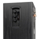 Audizio BS15 aktyvios lentyninės kolonėlės 60W BT juodos