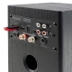 Audizio BS15 aktyvios lentyninės kolonėlės 60W BT juodos
