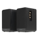 Audizio BS10 aktyvios lentyninės kolonėlės 80W BT, juodos