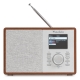 Audizio Cosa internetinis radijas su DAB+/FM, medis