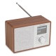 Audizio Cosa internetinis radijas su DAB+/FM, medis