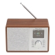 Audizio Cosa internetinis radijas su DAB+/FM, medis