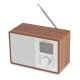 Audizio Cosa internetinis radijas su DAB+/FM, medis