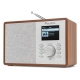 Audizio Cosa internetinis radijas su DAB+/FM, medis