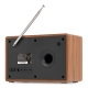 Audizio Cosa internetinis radijas su DAB+/FM, medis