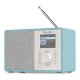 Audizio Cosa internetinis radijas su DAB+/FM, žydras