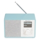 Audizio Cosa internetinis radijas su DAB+/FM, žydras