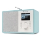 Audizio Cosa internetinis radijas su DAB+/FM, žydras