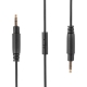 Vonyx HDX200SB Premium DJ ausinės, sidabrinės