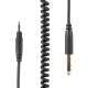 Vonyx HDX200SB Premium DJ ausinės, sidabrinės