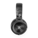 Vonyx HDX200BK Premium DJ ausinės, juodos