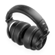 Vonyx HDX200BK Premium DJ ausinės, juodos