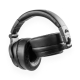 Vonyx HDX200BK Premium DJ ausinės, juodos