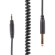 Vonyx HDX200BK Premium DJ ausinės, juodos
