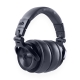 Vonyx HDX200DB Premium DJ ausinės, tamsiai mėlynos