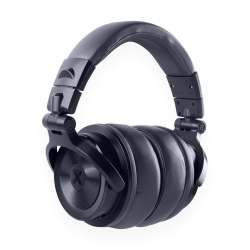Vonyx HDX200DB Premium DJ ausinės, tamsiai mėlynos