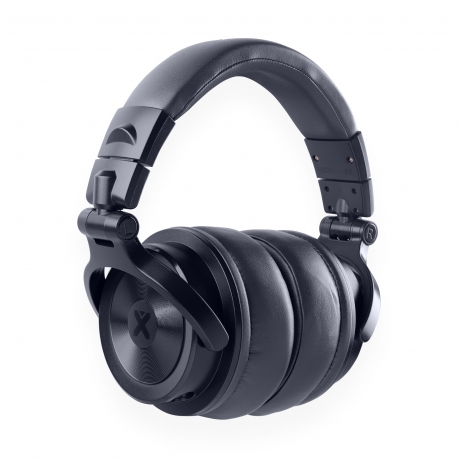 Vonyx HDX200DB Premium DJ ausinės, tamsiai mėlynos