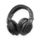 Vonyx HDX120WBK belaidės BT DJ ausinės, juodos