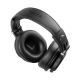 Vonyx HDX120WBK belaidės BT DJ ausinės, juodos