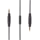 Vonyx HDX120WBK belaidės BT DJ ausinės, juodos