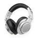 Vonyx HDX120SB DJ ausinės, sidabrinės