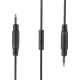 Vonyx HDX120SB DJ ausinės, sidabrinės
