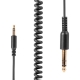 Vonyx HDX120SB DJ ausinės, sidabrinės