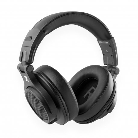 Vonyx HDX120BK DJ ausinės, juodos