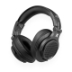 Vonyx HDX120BK DJ ausinės, juodos