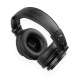 Vonyx HDX120BK DJ ausinės, juodos