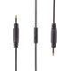 Vonyx HDX120BK DJ ausinės, juodos