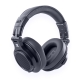 Vonyx HDX120DB DJ ausinės, tamsiai mėlynos