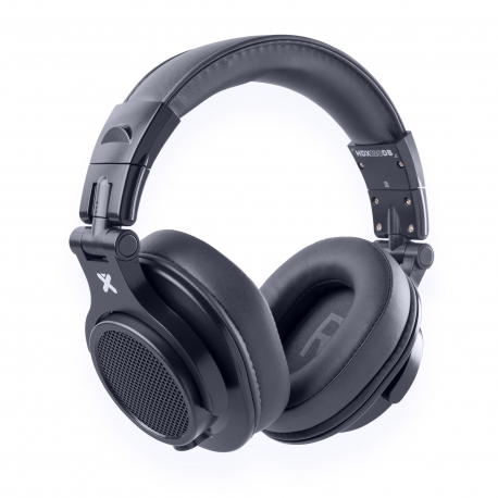 Vonyx HDX120DB DJ ausinės, tamsiai mėlynos