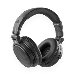 Vonyx HDX50BK DJ ausinės, juodos