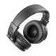 Vonyx HDX50BK DJ ausinės, juodos