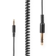 Vonyx HDX50BK DJ ausinės, juodos