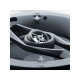 Arylic WBC65 lubiniai garsiakalbiai su tinklo grotuvu ir Bluetooth