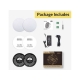 Arylic WBC65 lubiniai garsiakalbiai su tinklo grotuvu ir Bluetooth