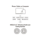 Arylic WBC65 lubiniai garsiakalbiai su tinklo grotuvu ir Bluetooth