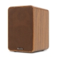 Audizio KS10 aktyvios lentyninės kolonėlės 120W BT, medis