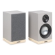 Audizio KS12 aktyvios lentyninės kolonėlės 80W BT, pilkos