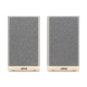 Audizio KS12 aktyvios lentyninės kolonėlės 80W BT, pilkos