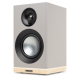 Audizio KS12 aktyvios lentyninės kolonėlės 80W BT, pilkos