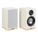 Audizio KS12 aktyvios lentyninės kolonėlės 80W BT, kreminės