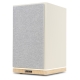 Audizio KS12 aktyvios lentyninės kolonėlės 80W BT, kreminės