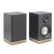 Audizio KS12 aktyvios lentyninės kolonėlės 80W BT, juodos