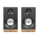 Audizio KS12 aktyvios lentyninės kolonėlės 80W BT, juodos